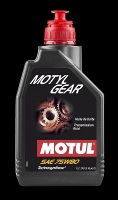 Ulei MOTUL 75W80 1L MOTYLGEAR GL4/GL5 PSA